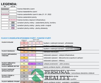 Prodej pozemky pro bydlení, 2 591 m2 - Dolní Radechová - 6