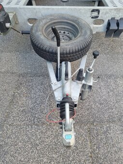Přepravník automobilů RYDWAN Euro B2600 3000kg - 6
