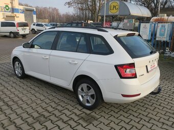 Prodám Škoda Fabia 1.0 TSi 81 kW - 6
