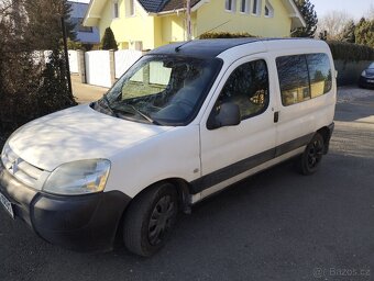 Citroen Berlingo 1,9 diesel - 6
