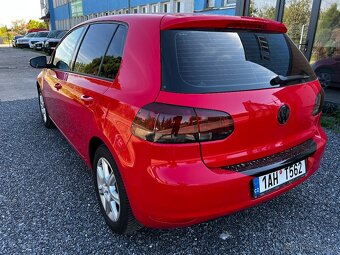 Volkswagen Golf, 1.6 i 16v / 75 kW serv. kniha - 6