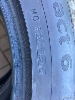 2x letní pneu 275/45 R21 Continental - 6