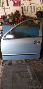 Škoda fabia dveře 9151 - 6