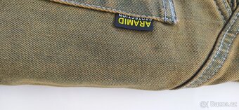 Kalhoty Trilobite hnede. - 6