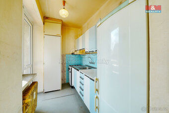 Prodej bytu 2+kk, 42 m², Plzeň, ul. Křimická - 6
