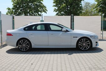 Jaguar XF 3.0d 221kW R-Sport 1.Maj 157000km Servis Jaguar - 6
