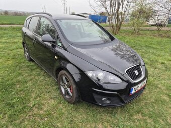 Prodám Seat Altea XL 1.4TSI 92KW - KLIMATIZACE - 6