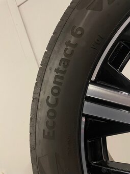 Original alu Volvo XC90 II r20 + 275/45/20 80% - 6