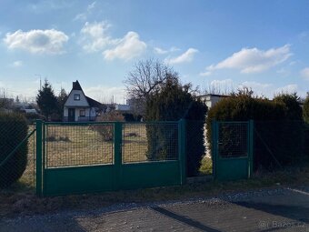 Prodej chaty 25m2 České Budějovice 3, stavební pozemek 858m2 - 6
