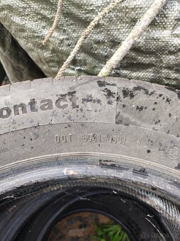 Letní pneu Continental 225/60 R17 V - 6