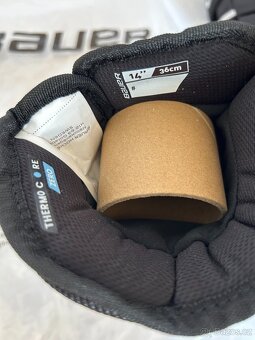 Hokejové rukavice bauer Mach Sr - 6