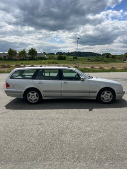 Mercedes-Benz Třídy E, 2.2 cdi 105kW, automat, bez koroze - 6