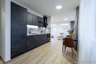 Krásné 1kk 38m2 s balkonem v Residenci u Aničky, ev.č. 00106 - 6