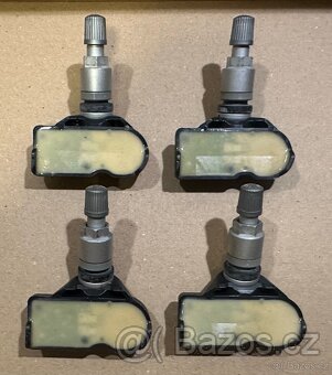 TPMS snímač tlaku v pneumatikách VW 3AA907275B - 6