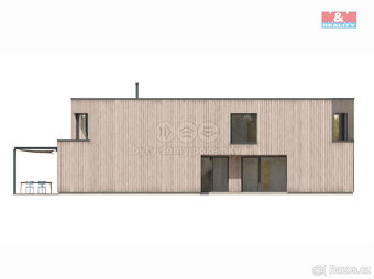Prodej pozemku k bydlení, 538 m², Brno, ul. Moravanské lány - 6