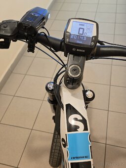 Haibike fullseven 7.0 E-Bike Bosch cx performance - 6