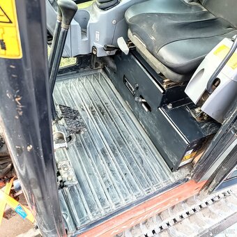 Prodám minibagr Kubota KX018-4 - 6