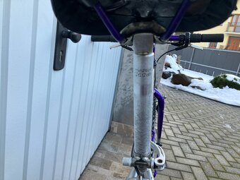RETRO MTB MARIN PALISADES TRAIL 1994 - 6