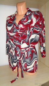 Dámská halenka vel.48 - 6