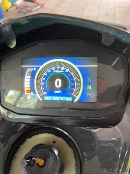 ATV Shark 200 - 6