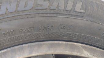 Chrysler 300 C sada kol 18" letní 225 / 60 R 18 - 6