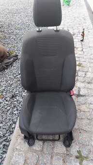 Sedačky Ford Focus mk3 combi - 6