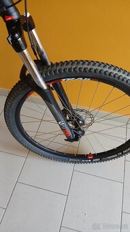 Horské enduro kolo Rockrider XL - 6