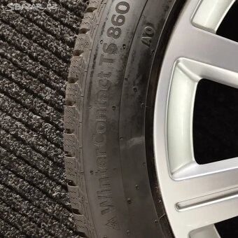 Kola na Audi - 5x112 ET38 7,5Jx19" - sada 4ks - nové - 6