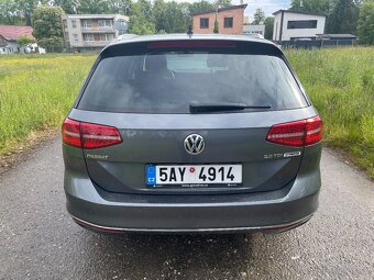 Prodám VW Passat B8 2.0 TDI - 6