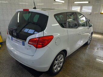 Opel Meriva 1,7 CDTi 130 - 6