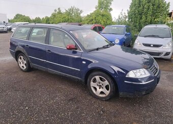 Volkswagen Passat 1,9 TDI nafta manuál 74 kw - 6