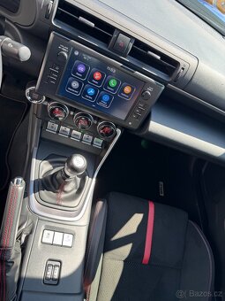 Subaru BRZ PAKET- STI 2,4R LIM 6MT 1.MAJ DPH - 6