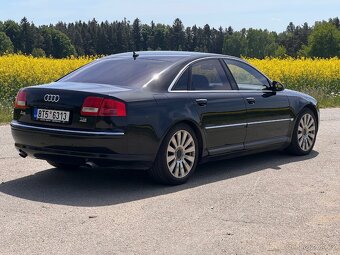 Audi A8 D3 4.2tdi 240kw Quattro - 6