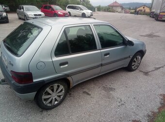 Citroen Saxo 1.1 - 6