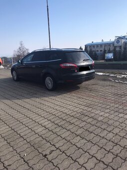 Ford mondeo 2.0 tdci - 6