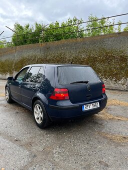 VW Golf 4 1.9tdi - 6