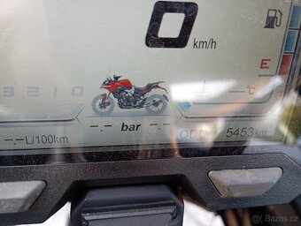 VOGE 500 DSX - 6