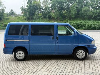 Volkswagen Caravelle 2.5TDI 75kw Nová STK 8 míst - 6