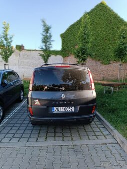Espace IV 2.0dci 127 kW - 6
