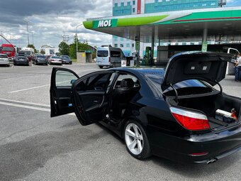 BMW e60 525i - 6
