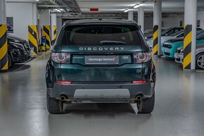 Land Rover Sport 2.0 TD4 SE AWD, NAVI, AT - 6