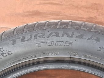 Letní Bridgestone 225/50/17 - 6