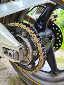 Honda CBR 950 rr Fireblade - 6