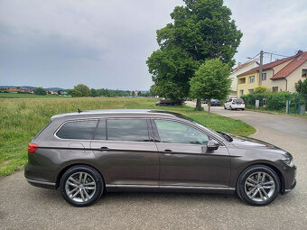 Volkswagen Passat 2.0Tdi Highline+Dsg+ČR+112000km TOP STAV - 6