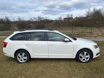 Škoda octavia III 2017 face-lift 1.6 TDI 85 KW 193000 nájezd - 6