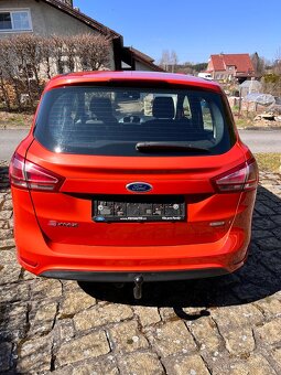 Ford B-Max benzin 74kw 2012 nové rozvody - 6