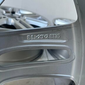 ALU DISKY AUDI A4 A5 A6 A7 A8 Q3 Q5 20" - 6