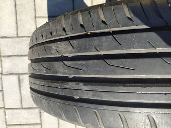 Letní pneu 185/60 r15 - 6