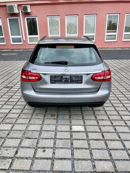 Mercedes - Benz C220cdi/125kw, pěkný vůz - 6