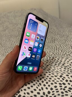 iPhone 13 Pro Sierra Blue, 256 GB, TOP stav bez škrábance - 6